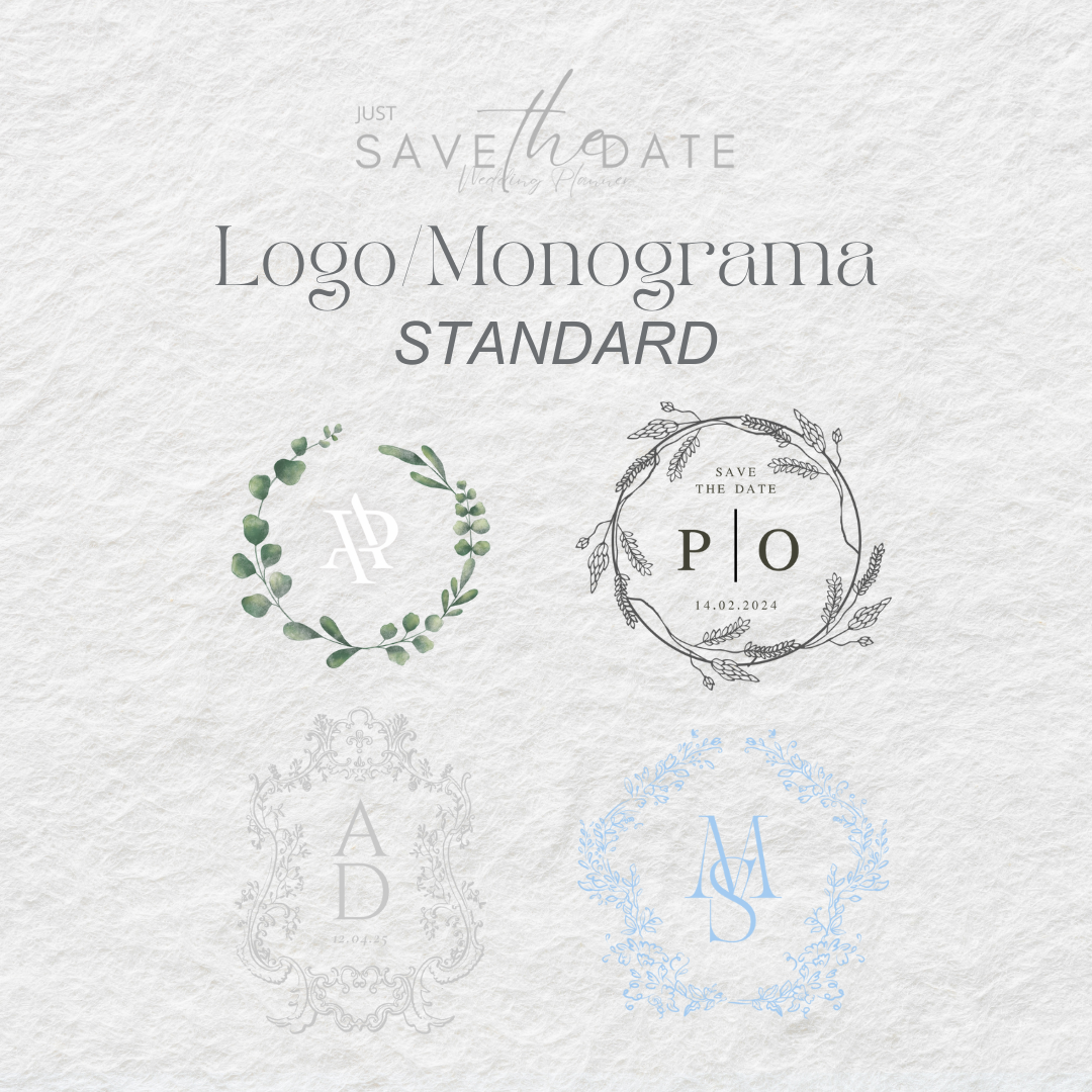 Logo/Monograma STANDARD