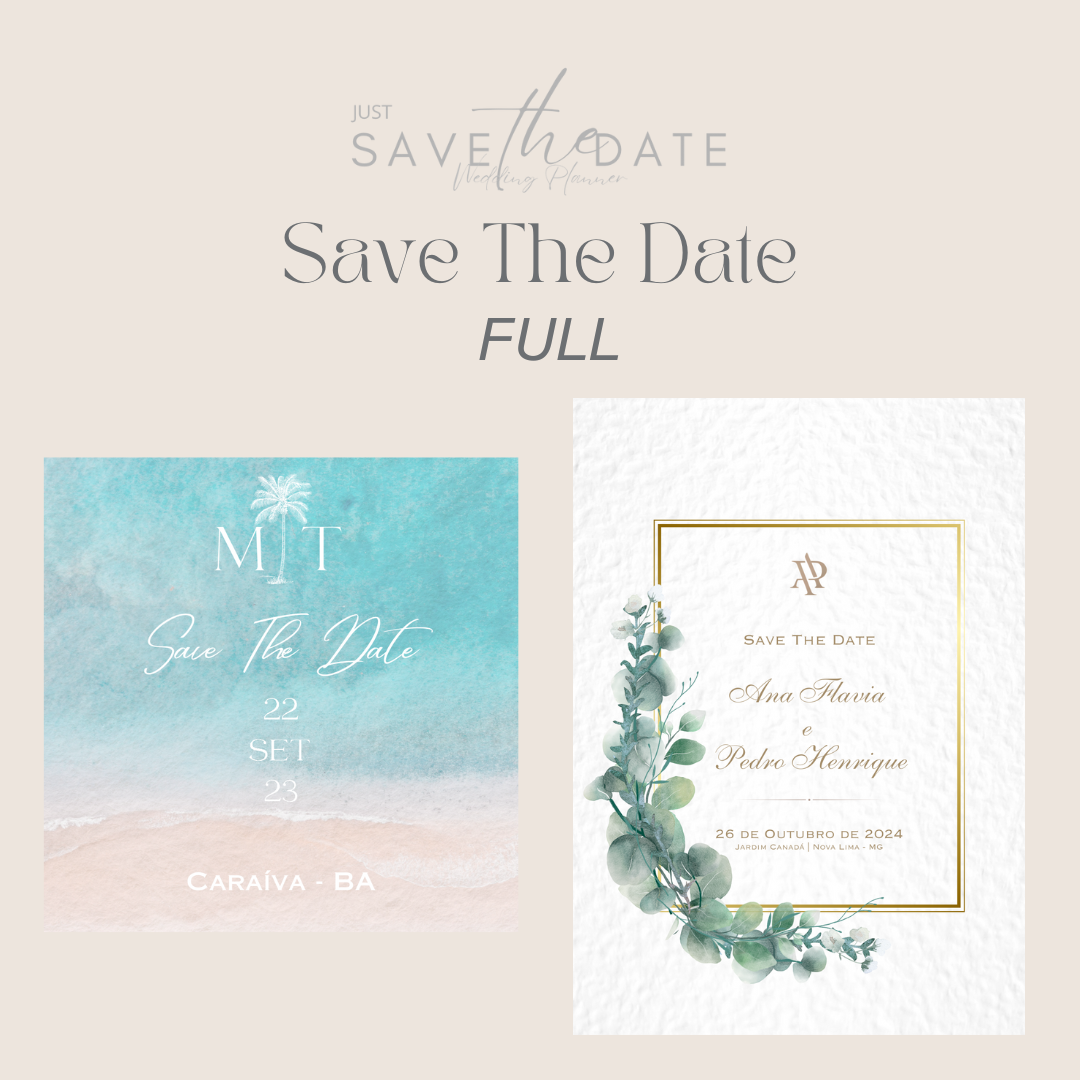 Save The Date FULL