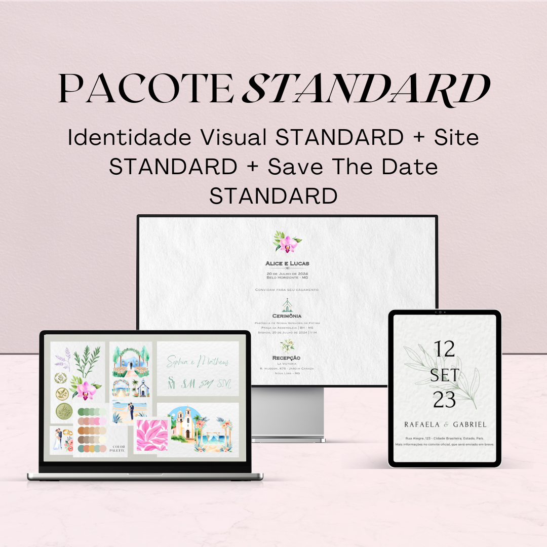 Pacote STANDARD